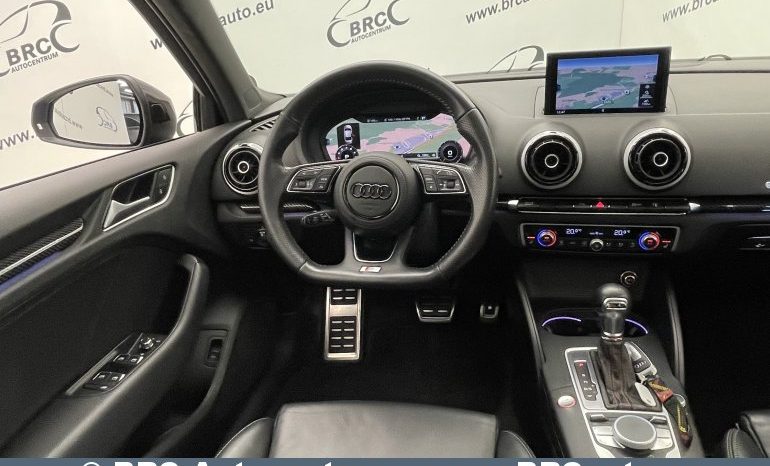 Audi S3 2.0 TFSI Quattro Automatas 2016 full