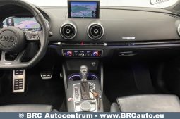 Audi S3 2.0 TFSI Quattro Automatas 2016 full