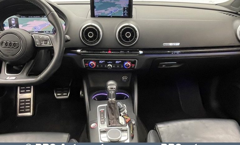 Audi S3 2.0 TFSI Quattro Automatas 2016 full