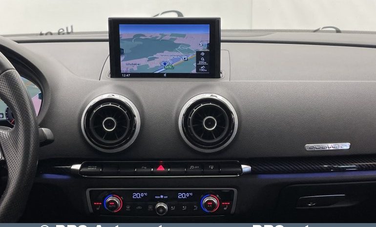 Audi S3 2.0 TFSI Quattro Automatas 2016 full
