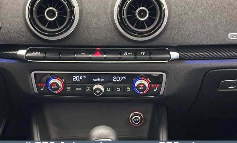 Audi S3 2.0 TFSI Quattro Automatas 2016 full