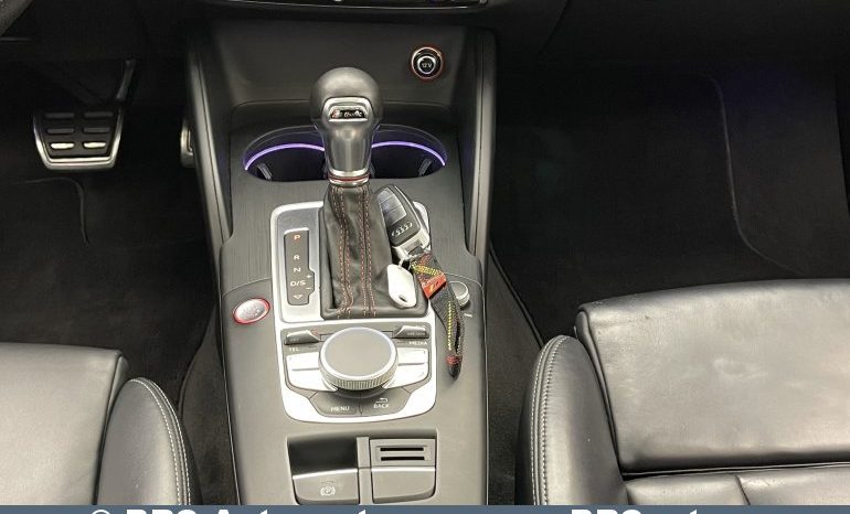 Audi S3 2.0 TFSI Quattro Automatas 2016 full