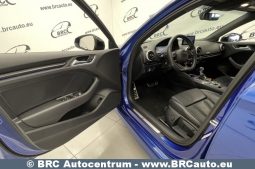 Audi S3 2.0 TFSI Quattro Automatas 2016 full
