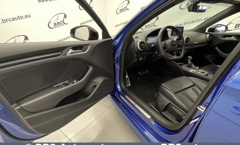 Audi S3 2.0 TFSI Quattro Automatas 2016 full