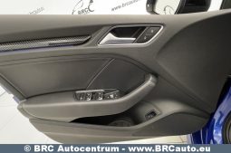 Audi S3 2.0 TFSI Quattro Automatas 2016 full