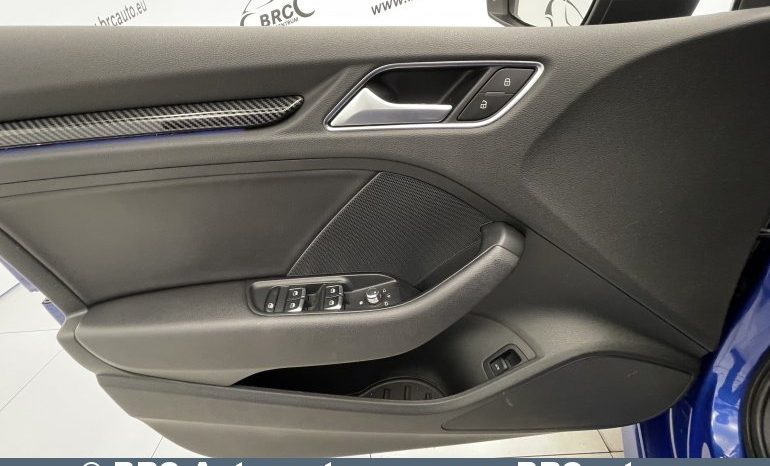 Audi S3 2.0 TFSI Quattro Automatas 2016 full
