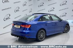 Audi S3 2.0 TFSI Quattro Automatas 2016 full
