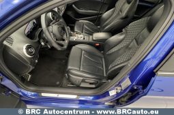 Audi S3 2.0 TFSI Quattro Automatas 2016 full