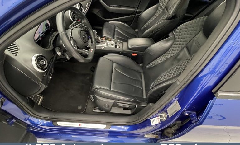 Audi S3 2.0 TFSI Quattro Automatas 2016 full