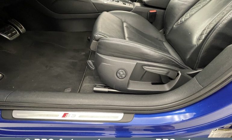 Audi S3 2.0 TFSI Quattro Automatas 2016 full