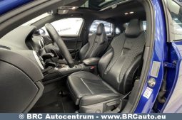 Audi S3 2.0 TFSI Quattro Automatas 2016 full