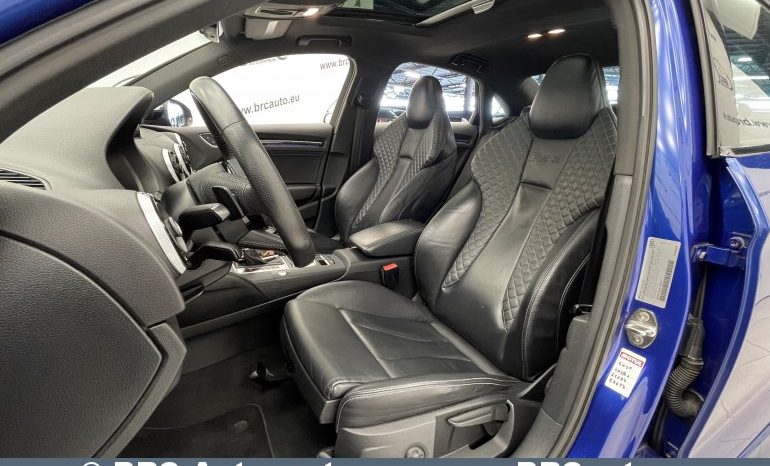 Audi S3 2.0 TFSI Quattro Automatas 2016 full