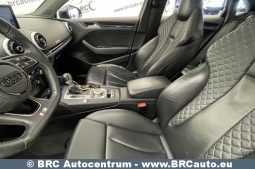 Audi S3 2.0 TFSI Quattro Automatas 2016 full