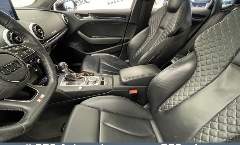 Audi S3 2.0 TFSI Quattro Automatas 2016 full