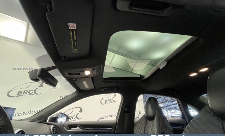 Audi S3 2.0 TFSI Quattro Automatas 2016 full