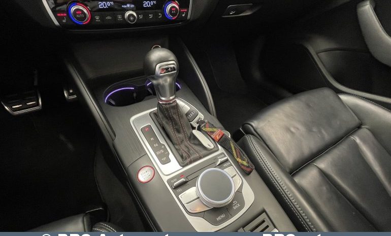 Audi S3 2.0 TFSI Quattro Automatas 2016 full
