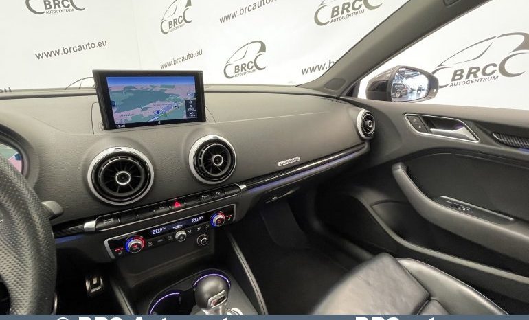 Audi S3 2.0 TFSI Quattro Automatas 2016 full