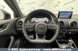 Audi S3 2.0 TFSI Quattro Automatas 2016 full