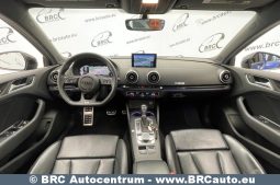 Audi S3 2.0 TFSI Quattro Automatas 2016 full