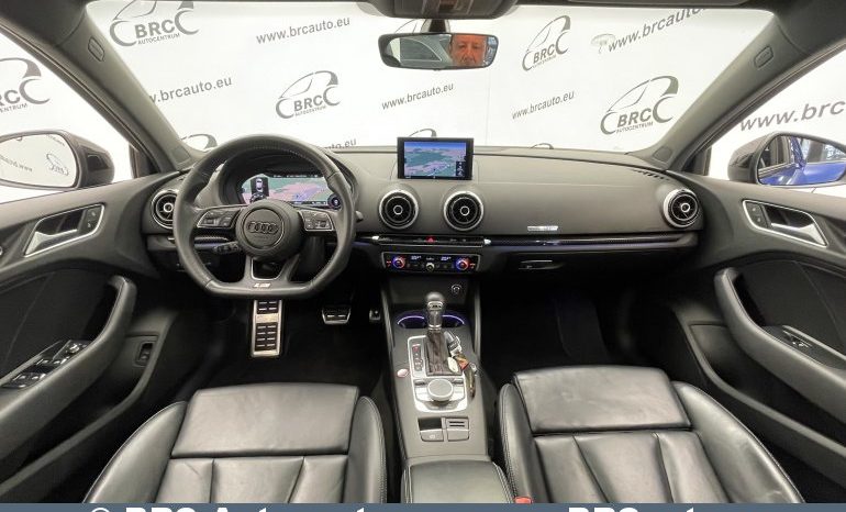 Audi S3 2.0 TFSI Quattro Automatas 2016 full