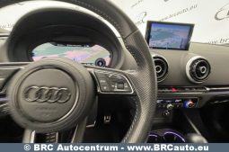 Audi S3 2.0 TFSI Quattro Automatas 2016 full