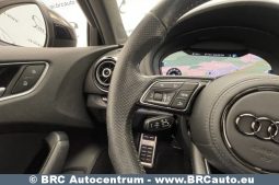 Audi S3 2.0 TFSI Quattro Automatas 2016 full