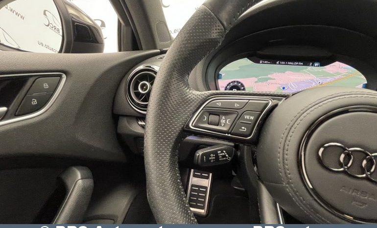 Audi S3 2.0 TFSI Quattro Automatas 2016 full