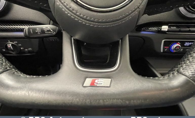 Audi S3 2.0 TFSI Quattro Automatas 2016 full