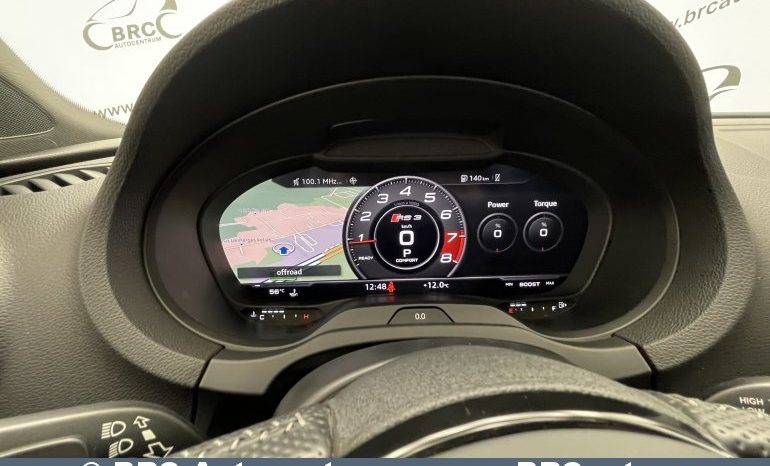 Audi S3 2.0 TFSI Quattro Automatas 2016 full