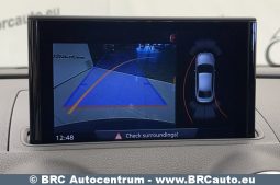 Audi S3 2.0 TFSI Quattro Automatas 2016 full
