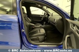 Audi S3 2.0 TFSI Quattro Automatas 2016 full