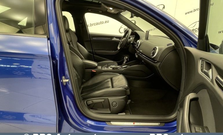 Audi S3 2.0 TFSI Quattro Automatas 2016 full