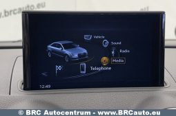 Audi S3 2.0 TFSI Quattro Automatas 2016 full