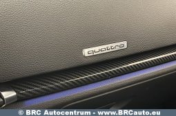 Audi S3 2.0 TFSI Quattro Automatas 2016 full