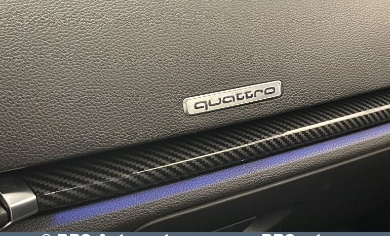 Audi S3 2.0 TFSI Quattro Automatas 2016 full