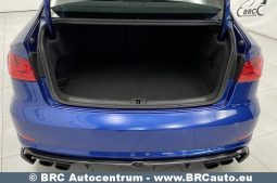 Audi S3 2.0 TFSI Quattro Automatas 2016 full