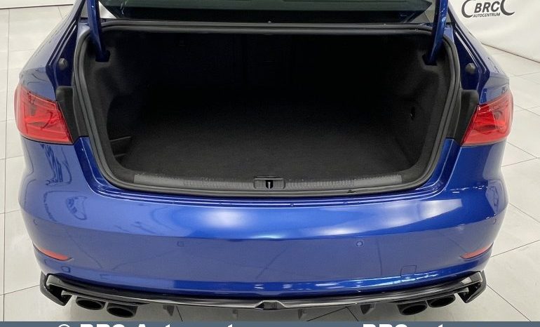 Audi S3 2.0 TFSI Quattro Automatas 2016 full
