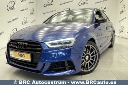 Audi S3 2.0 TFSI Quattro Automatas 2016 full