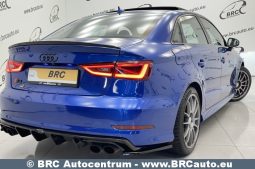 Audi S3 2.0 TFSI Quattro Automatas 2016 full