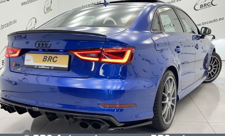 Audi S3 2.0 TFSI Quattro Automatas 2016 full