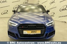Audi S3 2.0 TFSI Quattro Automatas 2016 full