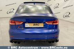 Audi S3 2.0 TFSI Quattro Automatas 2016 full