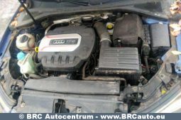 Audi S3 2.0 TFSI Quattro Automatas 2016 full