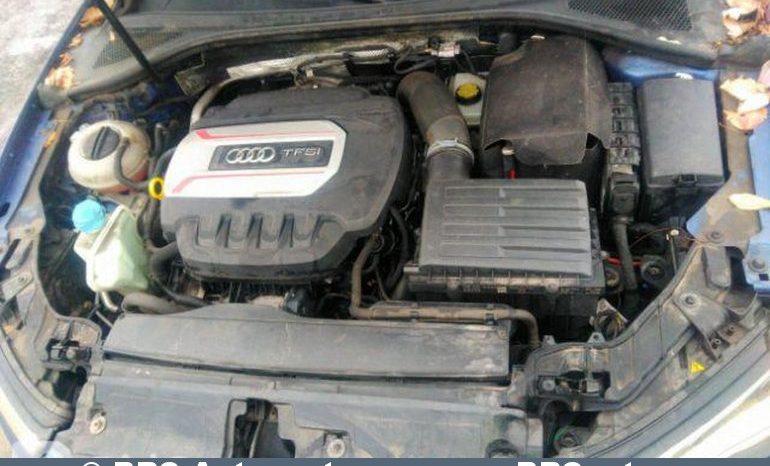 Audi S3 2.0 TFSI Quattro Automatas 2016 full