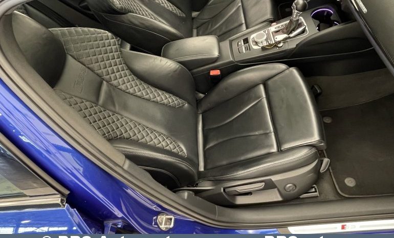 Audi S3 2.0 TFSI Quattro Automatas 2016 full