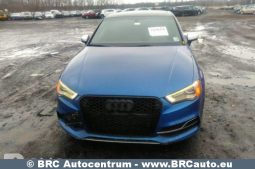 Audi S3 2.0 TFSI Quattro Automatas 2016 full