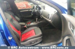 Audi S3 2.0 TFSI Quattro Automatas 2016 full