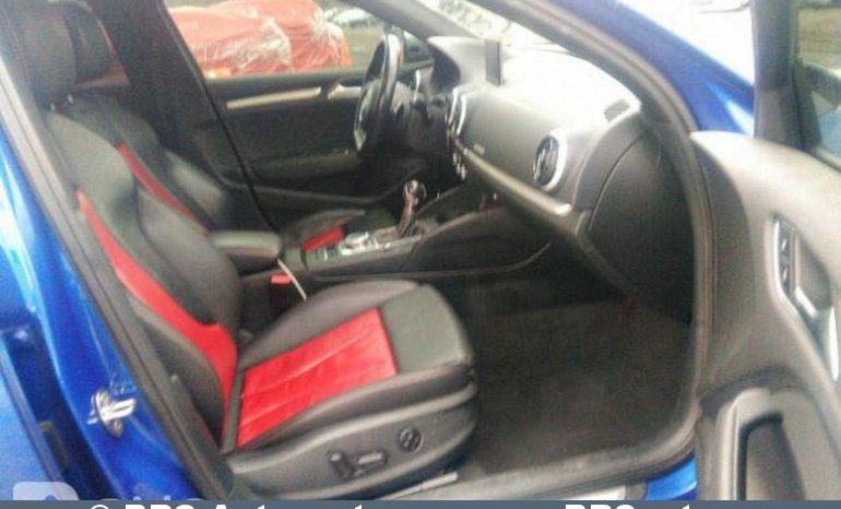 Audi S3 2.0 TFSI Quattro Automatas 2016 full