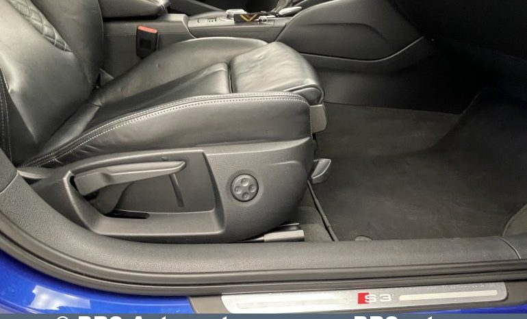Audi S3 2.0 TFSI Quattro Automatas 2016 full