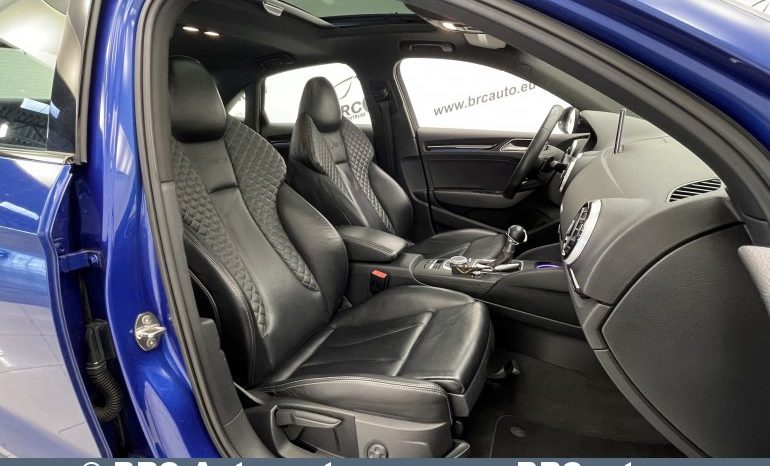 Audi S3 2.0 TFSI Quattro Automatas 2016 full